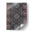 Sarkara Suzani II - Chariklia Zarris | Cuadro decorativo de Canvas Lab