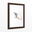 Sosteniendo una ramita | Cuadro decorativo de Canvas Lab