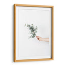Sosteniendo una ramita | Cuadro decorativo de Canvas Lab