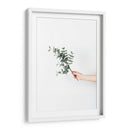 Sosteniendo una ramita | Cuadro decorativo de Canvas Lab