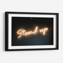 Stand up | Cuadro decorativo de Canvas Lab