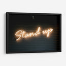 Stand up | Cuadro decorativo de Canvas Lab