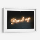Stand up | Cuadro decorativo de Canvas Lab