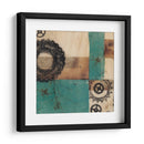 Maquinaria I - Jennifer Goldberger | Cuadro decorativo de Canvas Lab