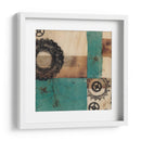 Maquinaria I - Jennifer Goldberger | Cuadro decorativo de Canvas Lab