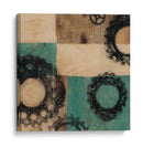 Maquinaria II - Jennifer Goldberger | Cuadro decorativo de Canvas Lab