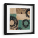 Maquinaria II - Jennifer Goldberger | Cuadro decorativo de Canvas Lab