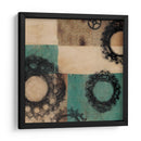 Maquinaria II - Jennifer Goldberger | Cuadro decorativo de Canvas Lab