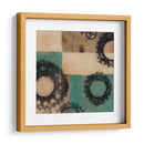 Maquinaria II - Jennifer Goldberger | Cuadro decorativo de Canvas Lab