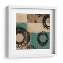 Maquinaria II - Jennifer Goldberger | Cuadro decorativo de Canvas Lab