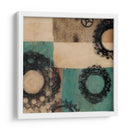 Maquinaria II - Jennifer Goldberger | Cuadro decorativo de Canvas Lab