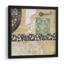 Filigrana Y El Pulsador E - Jennifer Goldberger | Cuadro decorativo de Canvas Lab