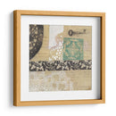 Filigrana Y El Pulsador E - Jennifer Goldberger | Cuadro decorativo de Canvas Lab