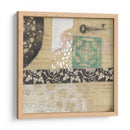 Filigrana Y El Pulsador E - Jennifer Goldberger | Cuadro decorativo de Canvas Lab