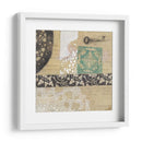 Filigrana Y El Pulsador E - Jennifer Goldberger | Cuadro decorativo de Canvas Lab