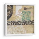 Filigrana Y El Pulsador E - Jennifer Goldberger | Cuadro decorativo de Canvas Lab