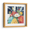 Medianoche Florals I - Megan Meagher | Cuadro decorativo de Canvas Lab