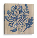 Mamá Indigo - Chariklia Zarris | Cuadro decorativo de Canvas Lab