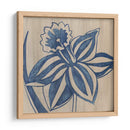 Indigo Narciso - Chariklia Zarris | Cuadro decorativo de Canvas Lab