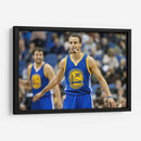 Stephen Curry | Cuadro decorativo de Canvas Lab