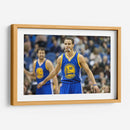 Stephen Curry | Cuadro decorativo de Canvas Lab