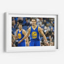 Stephen Curry | Cuadro decorativo de Canvas Lab