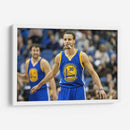 Stephen Curry | Cuadro decorativo de Canvas Lab