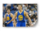 Stephen Curry | Cuadro decorativo de Canvas Lab