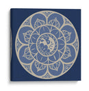 Indigo I Loza - Chariklia Zarris | Cuadro decorativo de Canvas Lab