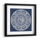 Indigo I Loza - Chariklia Zarris | Cuadro decorativo de Canvas Lab