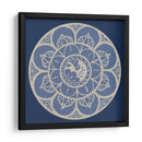 Indigo I Loza - Chariklia Zarris | Cuadro decorativo de Canvas Lab