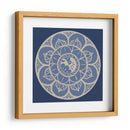 Indigo I Loza - Chariklia Zarris | Cuadro decorativo de Canvas Lab