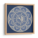 Indigo I Loza - Chariklia Zarris | Cuadro decorativo de Canvas Lab