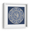 Indigo I Loza - Chariklia Zarris | Cuadro decorativo de Canvas Lab