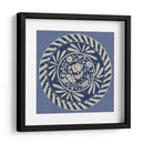 Ua Ch Indigo Loza II - Chariklia Zarris | Cuadro decorativo de Canvas Lab