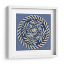 Ua Ch Indigo Loza II - Chariklia Zarris | Cuadro decorativo de Canvas Lab