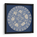 Indigo Loza IV - Chariklia Zarris | Cuadro decorativo de Canvas Lab
