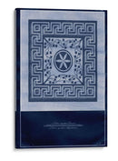 Indigo Teja II - Vision Studio | Cuadro decorativo de Canvas Lab