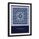 Indigo Teja II - Vision Studio | Cuadro decorativo de Canvas Lab