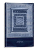 Indigo Tile III - Vision Studio | Cuadro decorativo de Canvas Lab