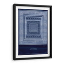 Indigo Tile III - Vision Studio | Cuadro decorativo de Canvas Lab