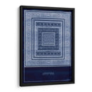 Indigo Tile III - Vision Studio | Cuadro decorativo de Canvas Lab