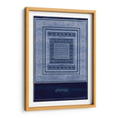 Indigo Tile III - Vision Studio | Cuadro decorativo de Canvas Lab