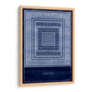 Indigo Tile III - Vision Studio | Cuadro decorativo de Canvas Lab