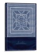 Indigo Azulejo V - Vision Studio | Cuadro decorativo de Canvas Lab