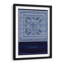 Indigo Azulejo V - Vision Studio | Cuadro decorativo de Canvas Lab