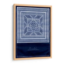 Indigo Azulejo V - Vision Studio | Cuadro decorativo de Canvas Lab