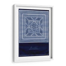 Indigo Azulejo V - Vision Studio | Cuadro decorativo de Canvas Lab