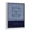 Indigo Azulejo V - Vision Studio | Cuadro decorativo de Canvas Lab