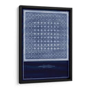 Indigo Tile VI - Vision Studio | Cuadro decorativo de Canvas Lab